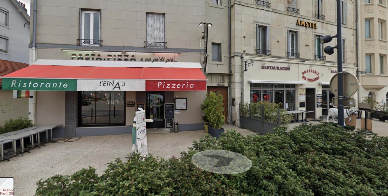 Chaleureux Appartement Centre Ville Proche Gare. Besançon Eksteriør billede