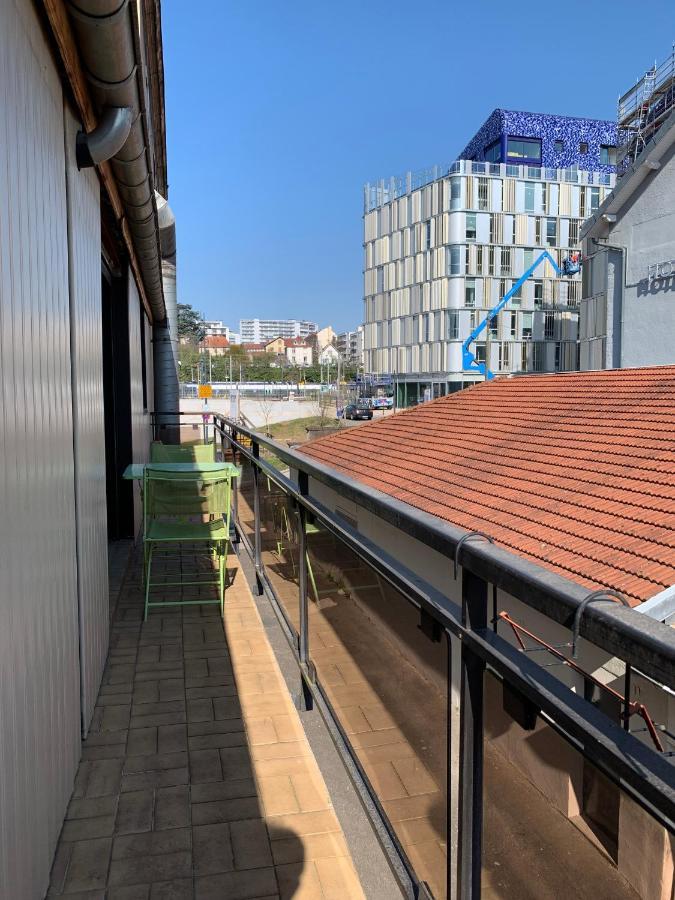 Chaleureux Appartement Centre Ville Proche Gare. Besançon Eksteriør billede