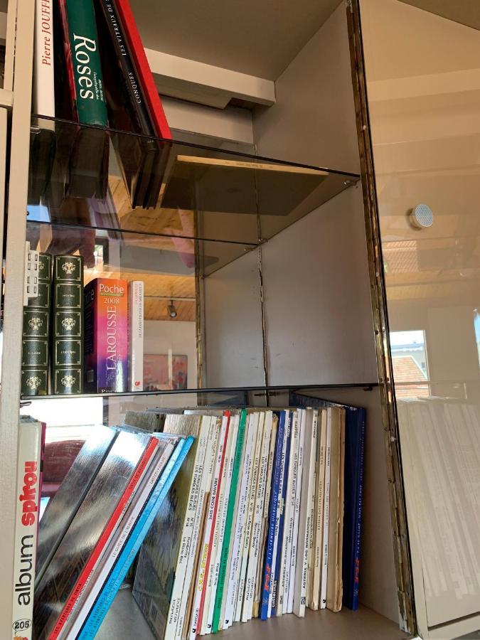 Chaleureux Appartement Centre Ville Proche Gare. Besançon Eksteriør billede