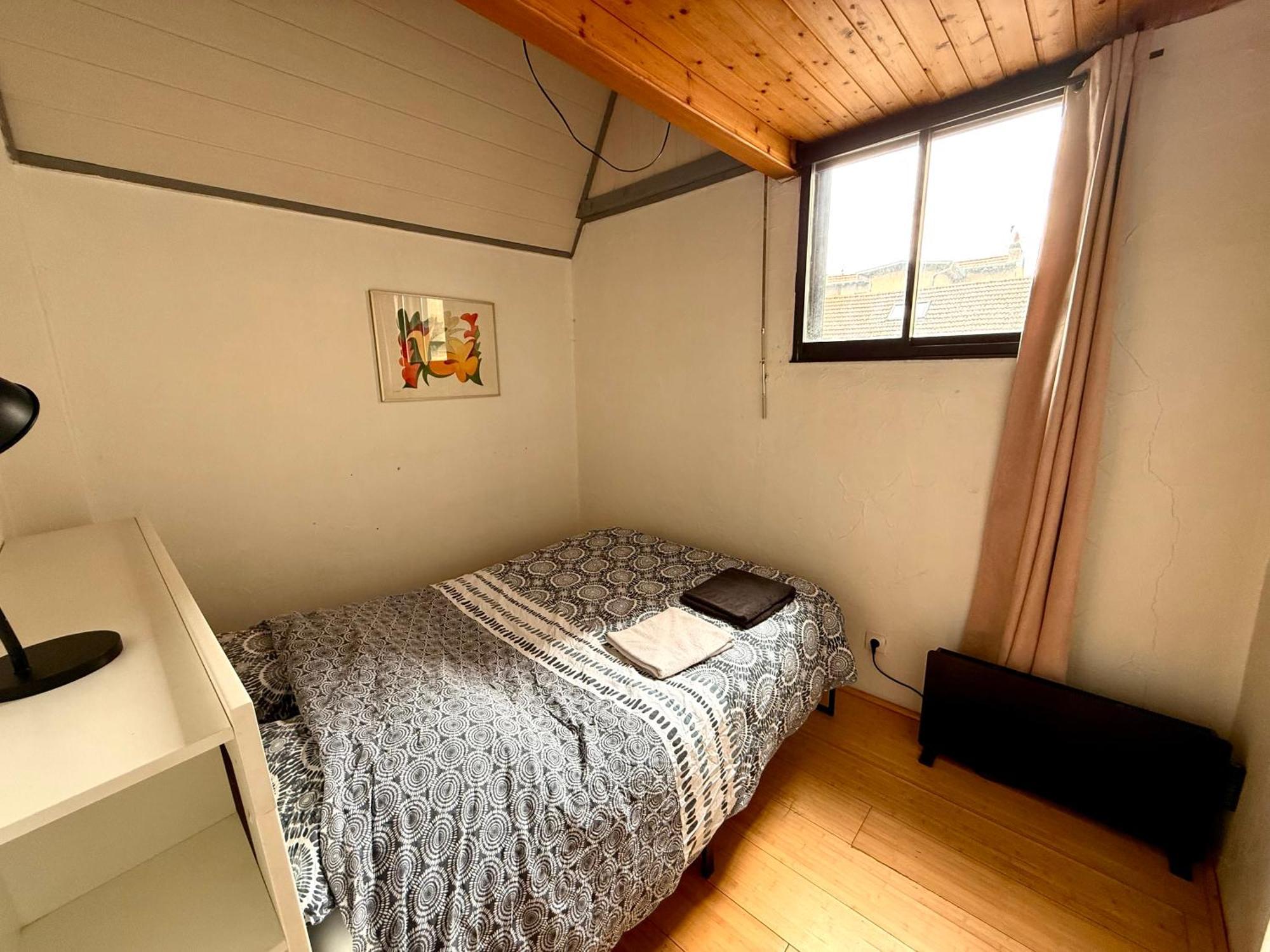 Chaleureux Appartement Centre Ville Proche Gare. Besançon Eksteriør billede